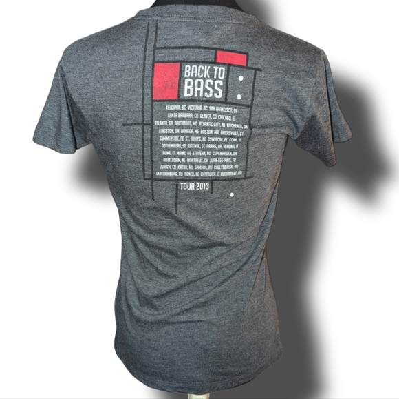 Sting Concert T-Shirt 2013 - Picture 3 of 7